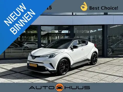 Annonce TOYOTA C-HR Hybride 2018 d'occasion 