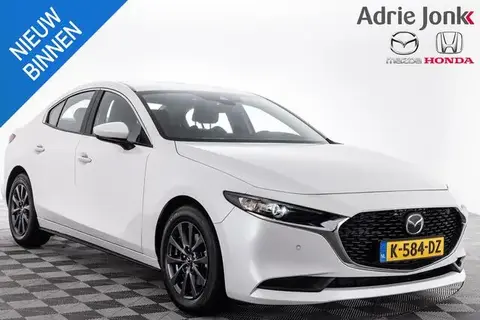 Used MAZDA 3 Hybrid 2020 Ad 