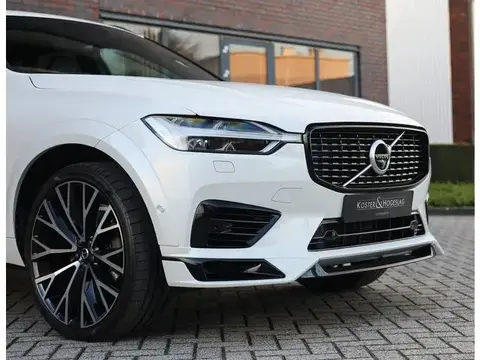 Annonce VOLVO XC60 Hybride 2021 d'occasion 