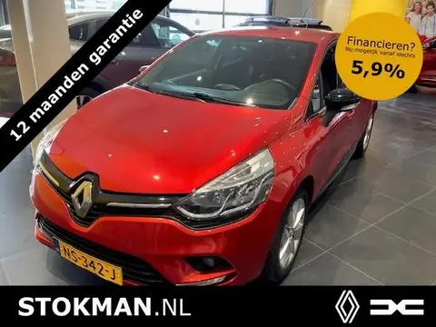 Annonce RENAULT CLIO Essence 2017 d'occasion 