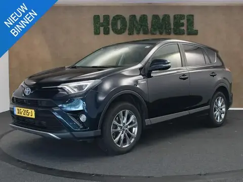 Used TOYOTA RAV4 Hybrid 2018 Ad 