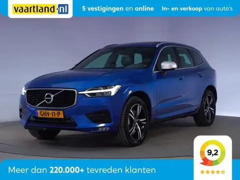 Annonce VOLVO XC60 Essence 2018 d'occasion 