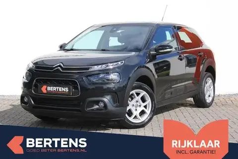 Annonce CITROEN C4 Essence 2018 d'occasion 