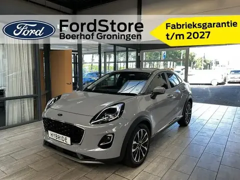 Used FORD PUMA Hybrid 2023 Ad 