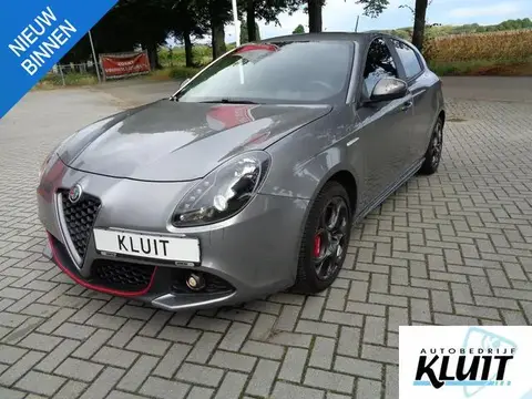 Annonce ALFA ROMEO GIULIETTA Essence 2018 d'occasion 