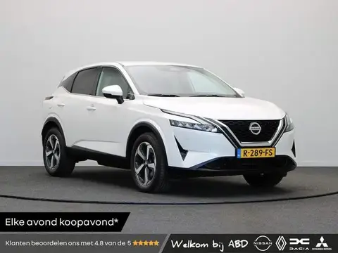 Annonce NISSAN QASHQAI Hybride 2022 d'occasion 