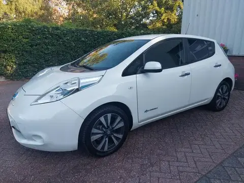 Used NISSAN LEAF Electric 2017 Ad 