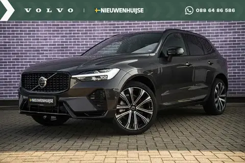 Used VOLVO XC60 Hybrid 2022 Ad 