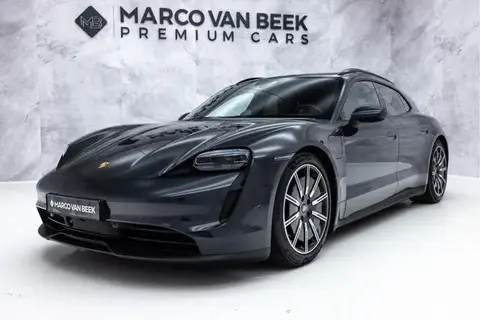 Used PORSCHE TAYCAN Electric 2022 Ad 