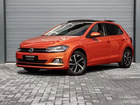 Annonce VOLKSWAGEN POLO Essence 2020 d'occasion 