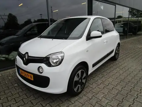 Annonce RENAULT TWINGO Essence 2016 d'occasion 