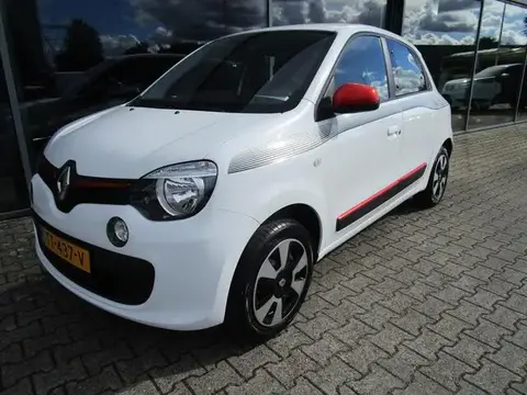 Annonce RENAULT TWINGO Essence 2018 d'occasion 