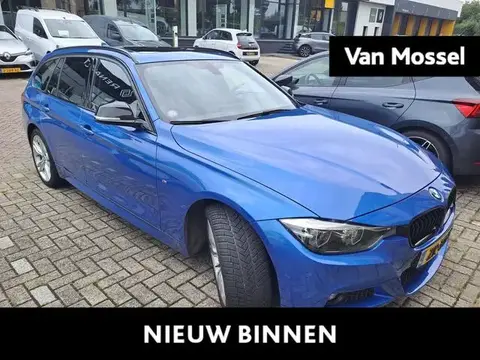 Used BMW SERIE 3 Petrol 2019 Ad 