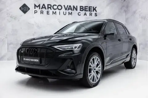 Used AUDI E-TRON Electric 2020 Ad 