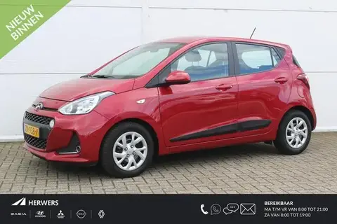 Annonce HYUNDAI I10 Essence 2019 d'occasion 