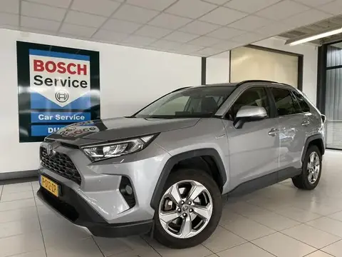 Used TOYOTA RAV4 Hybrid 2019 Ad 