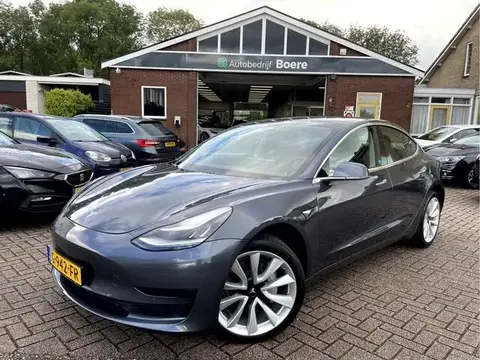 Used TESLA MODEL 3 Electric 2019 Ad 