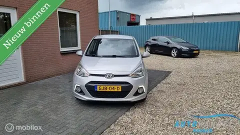 Used HYUNDAI I10 Petrol 2015 Ad 