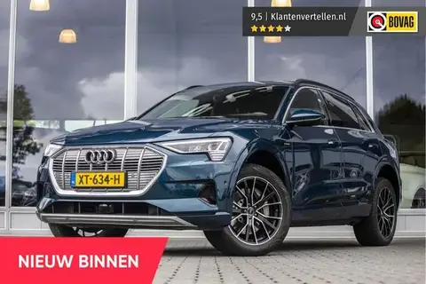 Used AUDI E-TRON Electric 2019 Ad 