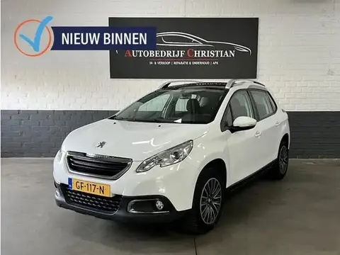 Used PEUGEOT 2008 Petrol 2015 Ad 