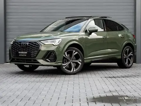 Annonce AUDI Q3 Hybride 2021 d'occasion 