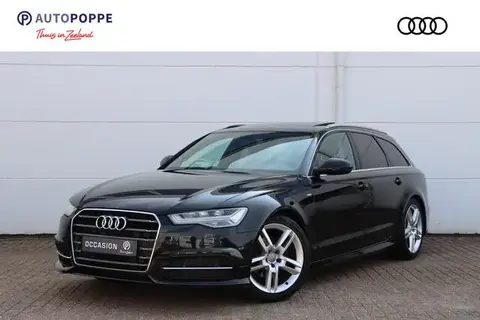 Annonce AUDI A6 Essence 2016 d'occasion 