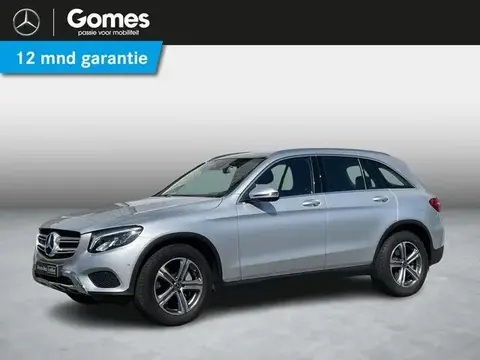 Annonce MERCEDES-BENZ CLASSE GLC Essence 2018 d'occasion 