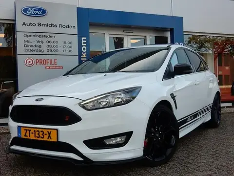 Annonce FORD FOCUS Essence 2015 d'occasion 