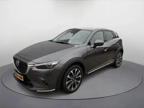 Annonce MAZDA CX-3 Essence 2018 d'occasion 