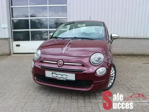 Used FIAT 500 Petrol 2016 Ad 