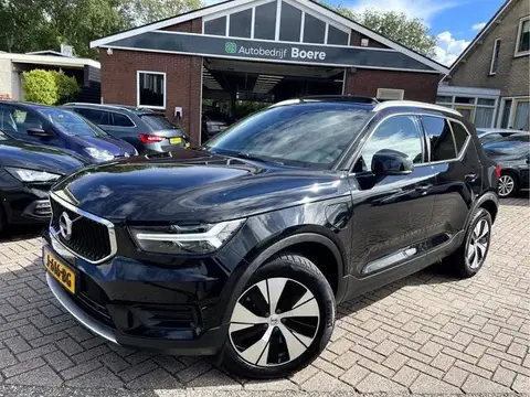 Annonce VOLVO XC40 Hybride 2020 d'occasion 