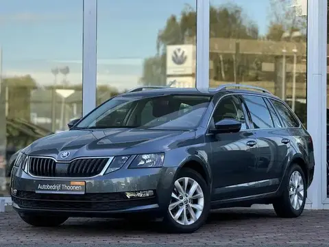 Annonce SKODA OCTAVIA Essence 2018 d'occasion 