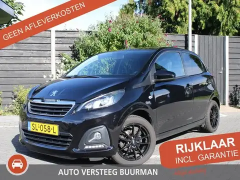 Used PEUGEOT 108 Petrol 2018 Ad 