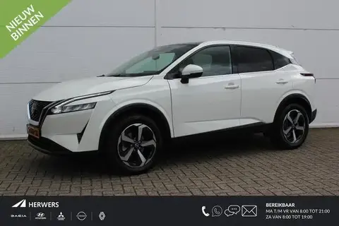 Used NISSAN QASHQAI Hybrid 2023 Ad 