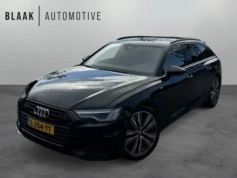 Annonce AUDI A6 Hybride 2020 d'occasion 