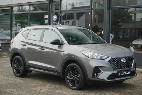 Annonce HYUNDAI TUCSON Essence 2020 d'occasion 