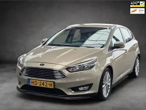 Annonce FORD FOCUS Essence 2015 d'occasion 