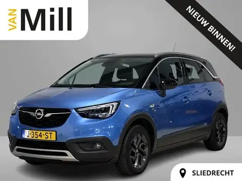 Annonce OPEL CROSSLAND Essence 2020 d'occasion 