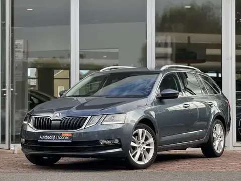 Annonce SKODA OCTAVIA Essence 2020 d'occasion 