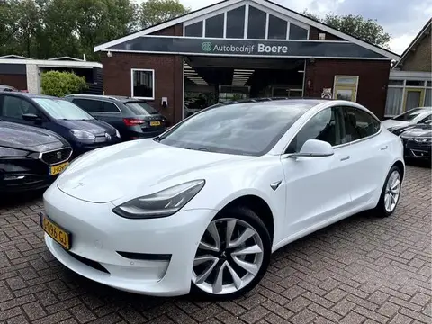 Used TESLA MODEL 3 Electric 2019 Ad 