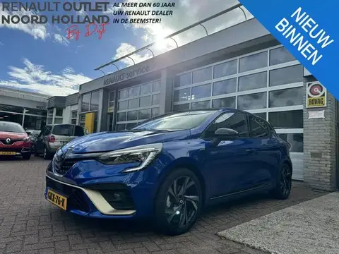 Used RENAULT CLIO Hybrid 2023 Ad 