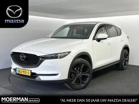 Annonce MAZDA CX-5 Essence 2018 d'occasion 