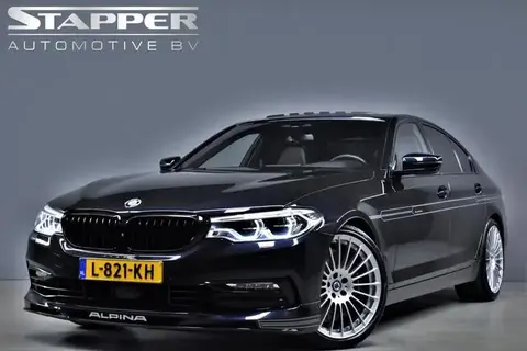 Used ALPINA B5 Petrol 2017 Ad 