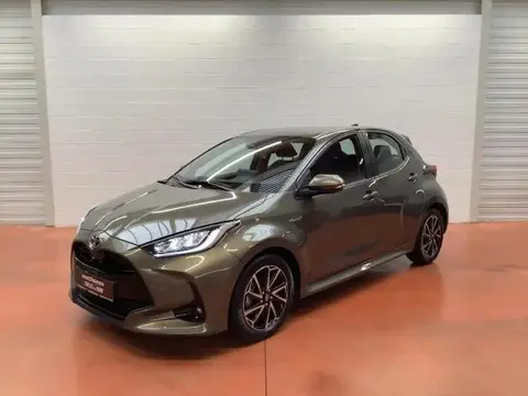 Used TOYOTA YARIS Hybrid 2020 Ad 