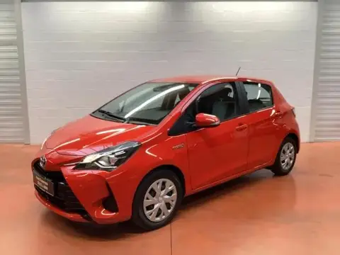 Annonce TOYOTA YARIS Hybride 2018 d'occasion 