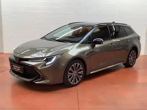 Annonce TOYOTA COROLLA Hybride 2019 d'occasion 