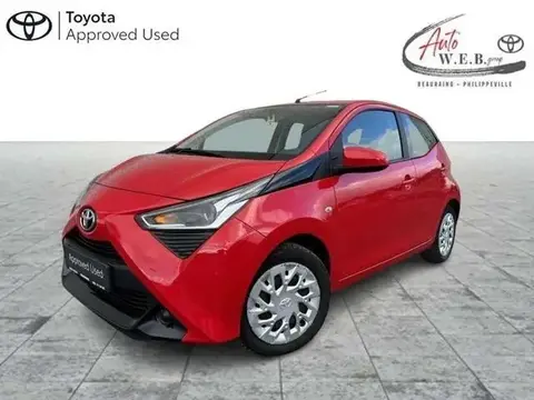 Annonce TOYOTA AYGO Essence 2020 d'occasion 