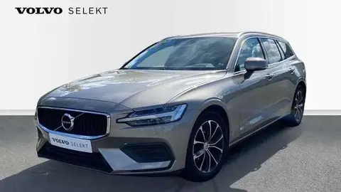 Annonce VOLVO V60 Diesel 2020 d'occasion 