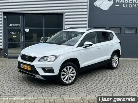 Used SEAT ATECA Petrol 2017 Ad 