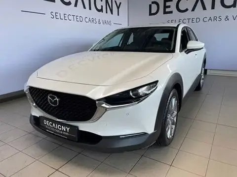 Annonce MAZDA CX-30 Essence 2020 d'occasion 